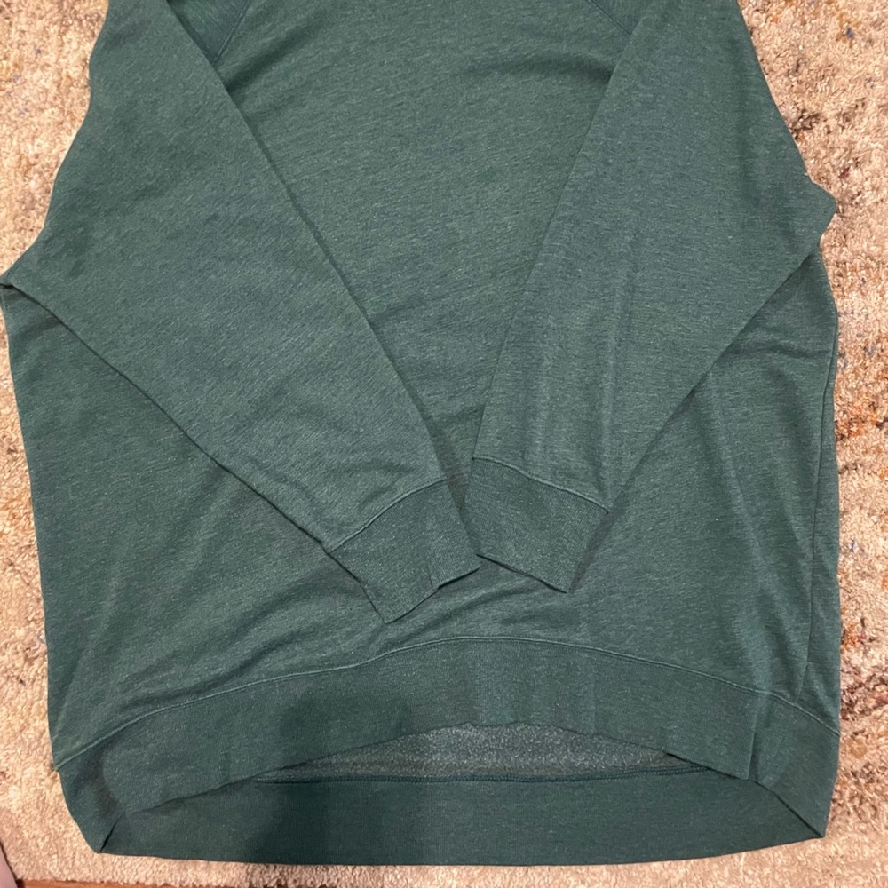 Green Old Navy Sweatshirt